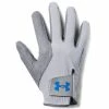 Underarmour Under Armour Storm Rain Golf Gloves (Pair Pack) 2 Underarmour Under Armour Storm Rain Golf Gloves (Pair Pack) -Golf Shoes Sales Store stormrainglovessteelroyal1