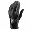 Mizuno ThermaGrip II Golf Gloves (Pair Pack) 1 Mizuno ThermaGrip II Golf Gloves (Pair Pack) -Golf Shoes Sales Store thermagripIIglovesblack1
