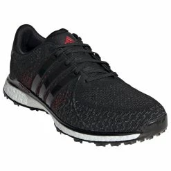 Adidas Tour 360 XT SL 2.0 Textile Golf Shoes -Golf Shoes Sales Store tour360xtsl2.0textilegolfshoesblackironblack4