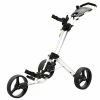 PowaKaddy Twinline 5 Lite Golf Trolley -Golf Shoes Sales Store twinline5pushtrolleywhite1