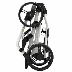 PowaKaddy Twinline 5 Lite Golf Trolley -Golf Shoes Sales Store twinline5pushtrolleywhite4