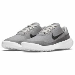 Nike Victory G Lite Golf Shoes -Golf Shoes Sales Store victorygliteshoesgreywhiteblack3