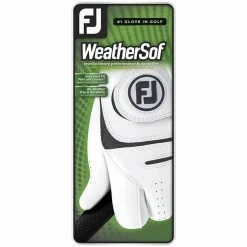 FootJoy Ladies WeatherSof Golf Glove -Golf Shoes Sales Store weathersofladies2