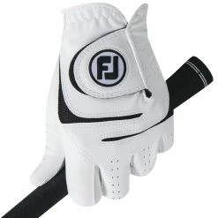 FootJoy Ladies WeatherSof Golf Glove -Golf Shoes Sales Store weathersofladies3