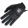 FootJoy WeatherSof Golf Glove -Golf Shoes Sales Store weathersofmensblack1 1