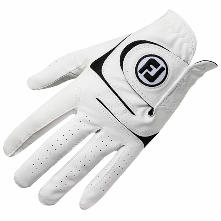 FootJoy WeatherSof Golf Glove 3 FootJoy WeatherSof Golf Glove