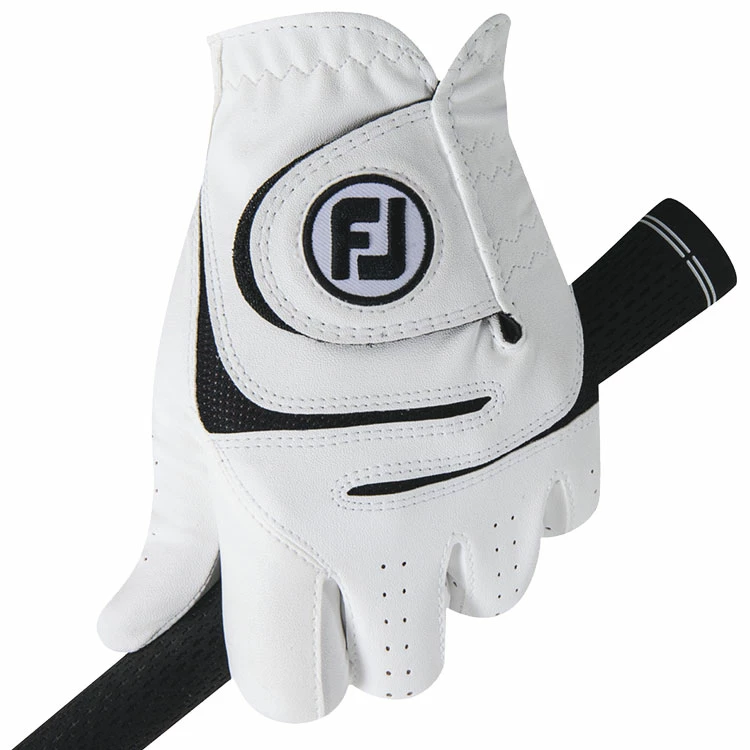 FootJoy WeatherSof Golf Glove (3 Pack) 5 FootJoy WeatherSof Golf Glove (3 Pack) - Image 3
