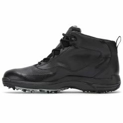 FootJoy HydroLite 50090 Winter Golf Boots -Golf Shoes Sales Store winterboot50090black2