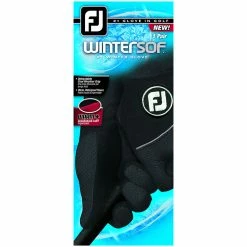 FootJoy WinterSof Golf Gloves (Pair Pack) -Golf Shoes Sales Store wintersofmens2 1
