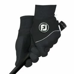 FootJoy WinterSof Golf Gloves (Pair Pack) -Golf Shoes Sales Store wintersofmens3 1