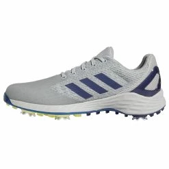Adidas ZG21 Motion Golf Shoes 12 Adidas ZG21 Motion Golf Shoes -Golf Shoes Sales Store zg21motionshoescoregreyyellowfocusblue3