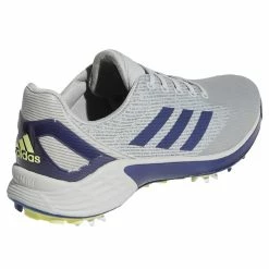 Adidas ZG21 Motion Golf Shoes 14 Adidas ZG21 Motion Golf Shoes -Golf Shoes Sales Store zg21motionshoescoregreyyellowfocusblue5
