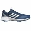 Adidas ZG21 Motion Golf Shoes -Golf Shoes Sales Store zg21motionshoescrewnavywhitesonicaqua1