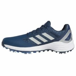 Adidas ZG21 Motion Golf Shoes 12 Adidas ZG21 Motion Golf Shoes -Golf Shoes Sales Store zg21motionshoescrewnavywhitesonicaqua3